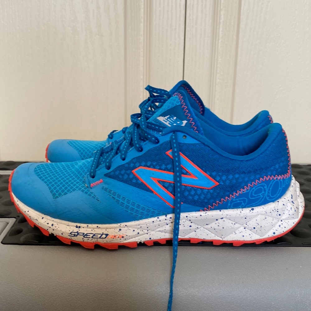 New Balance - Speed Ride